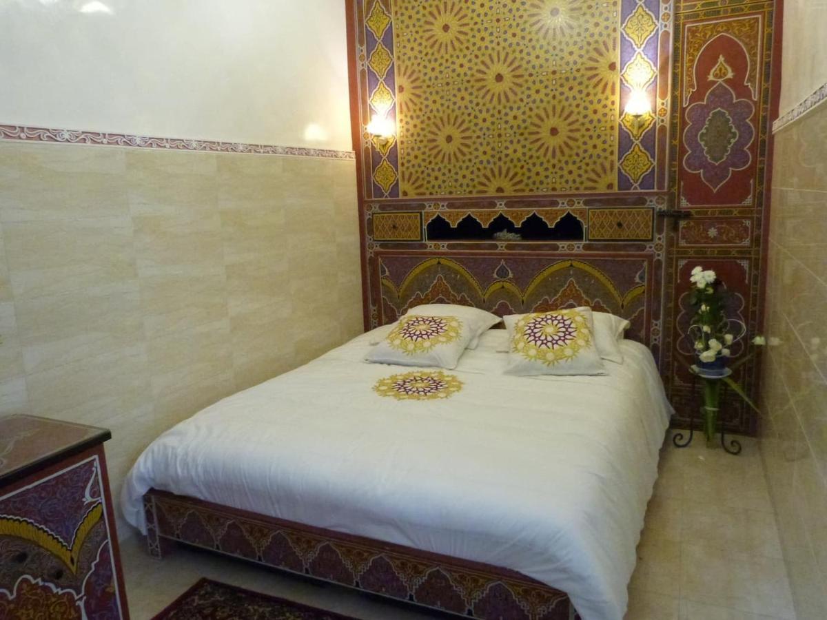 Riad Darabi En Exclusivite 마라케시 외부 사진