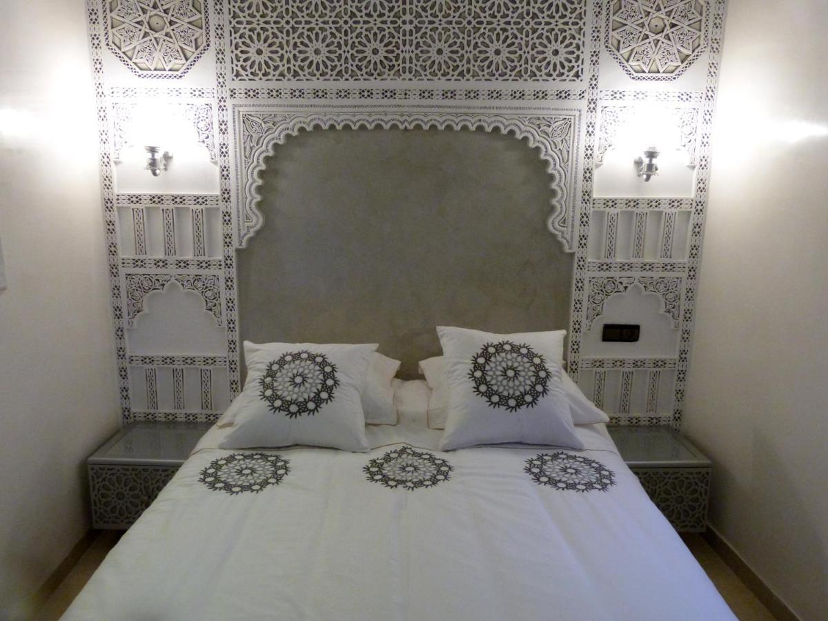 Riad Darabi En Exclusivite 마라케시 외부 사진