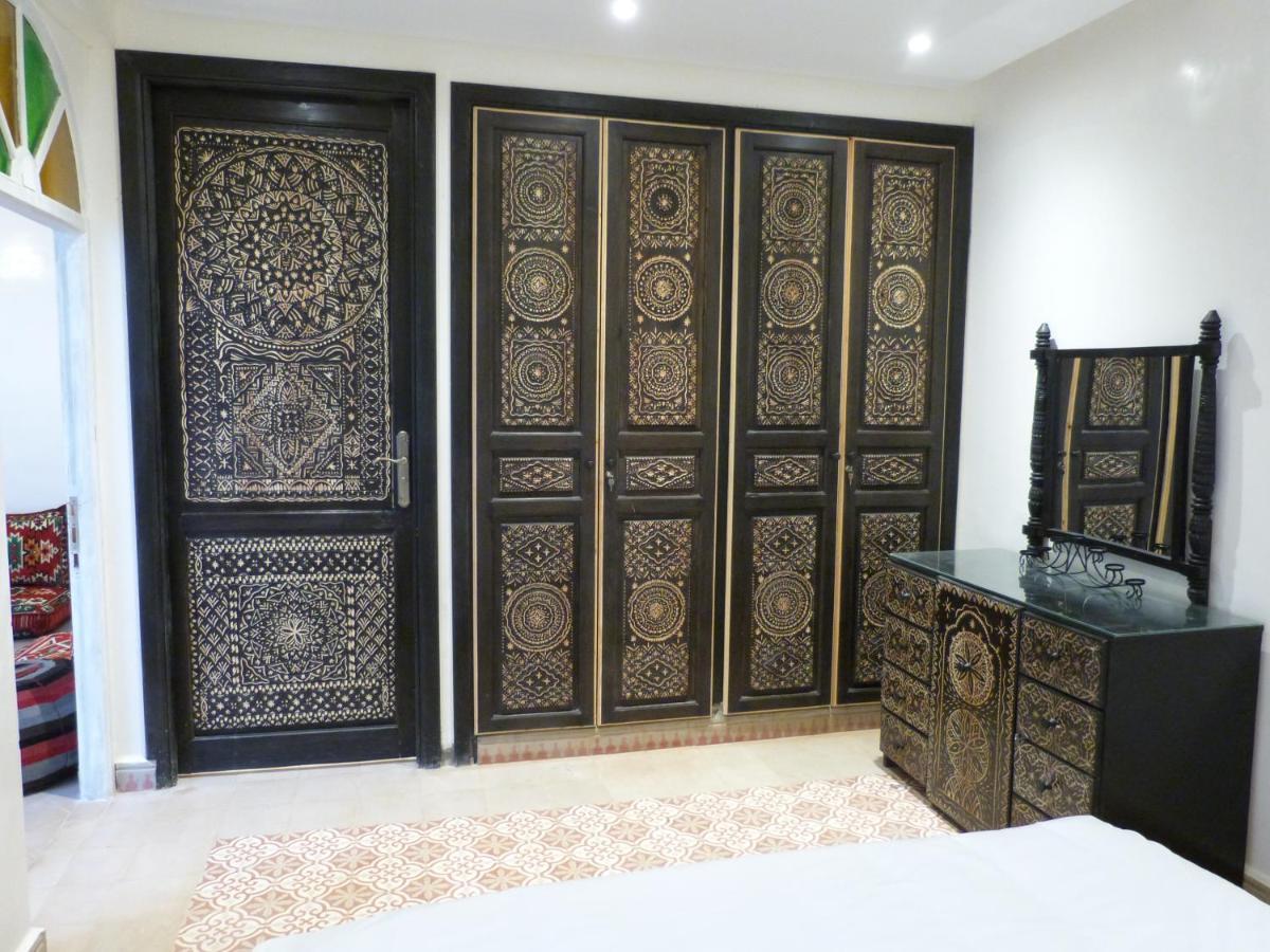 Riad Darabi En Exclusivite 마라케시 외부 사진