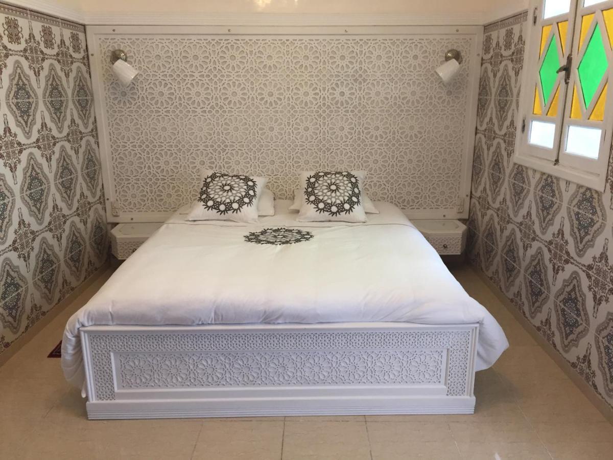 Riad Darabi En Exclusivite 마라케시 외부 사진