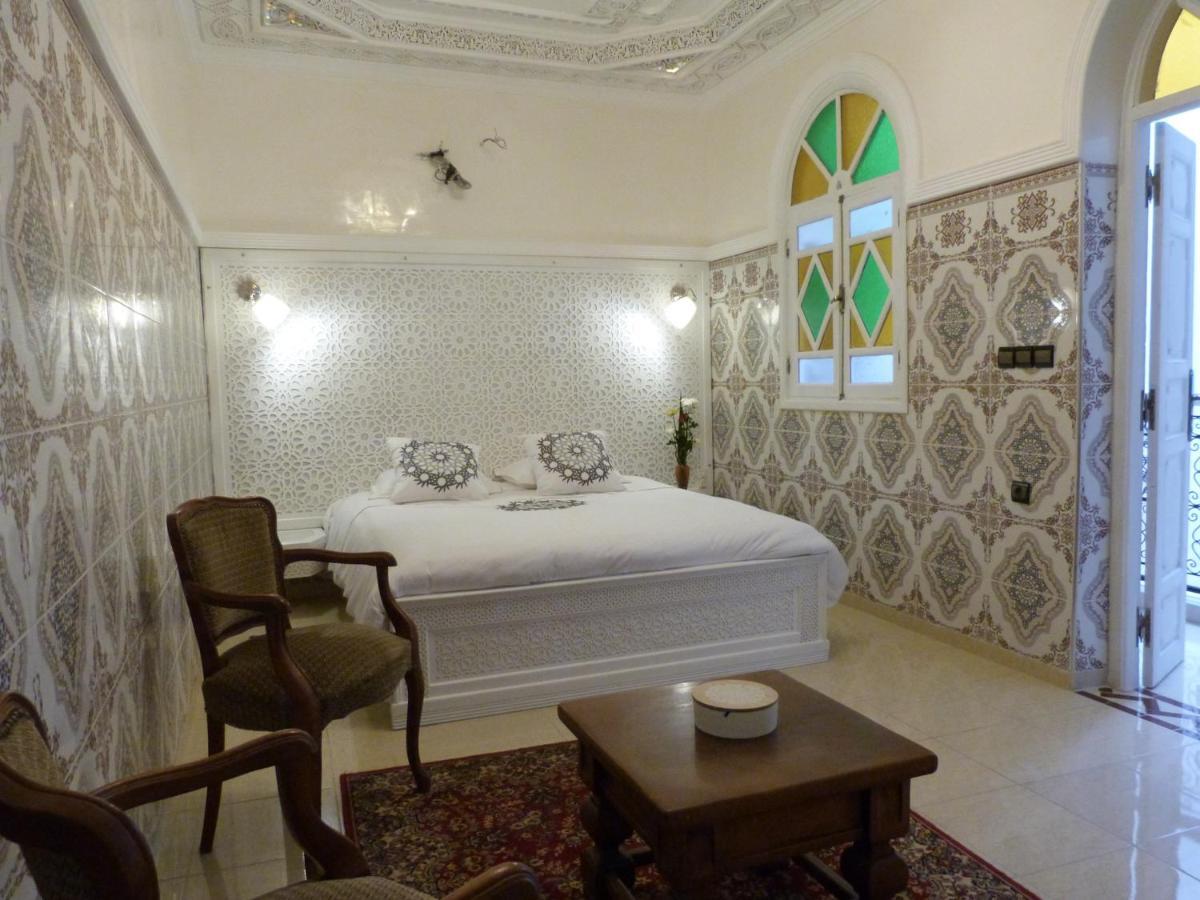 Riad Darabi En Exclusivite 마라케시 외부 사진