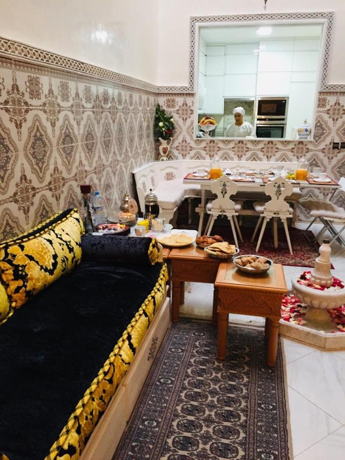 Riad Darabi En Exclusivite 마라케시 외부 사진