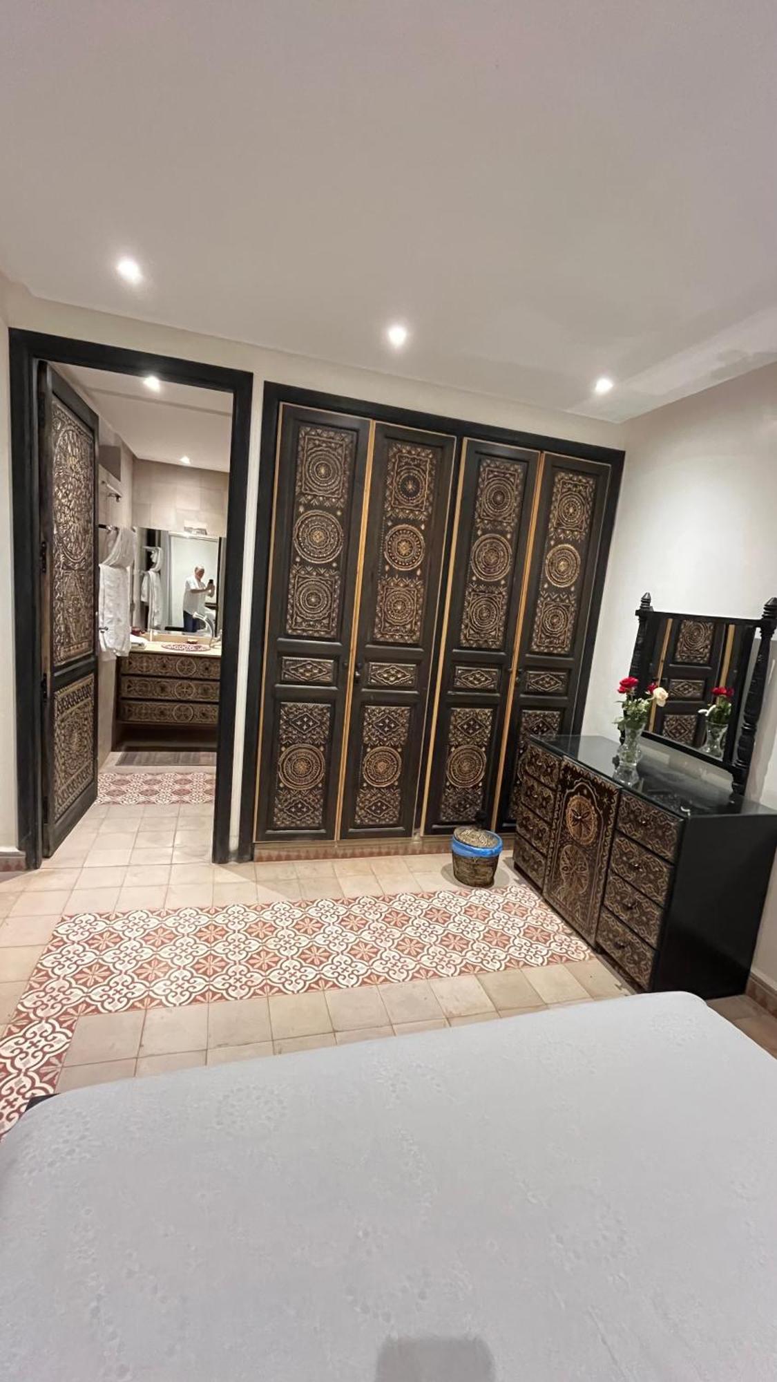 Riad Darabi En Exclusivite 마라케시 외부 사진